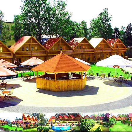 Tropicana Ϫϫ Holiday Houses Jastrzębia Góra Esterno foto