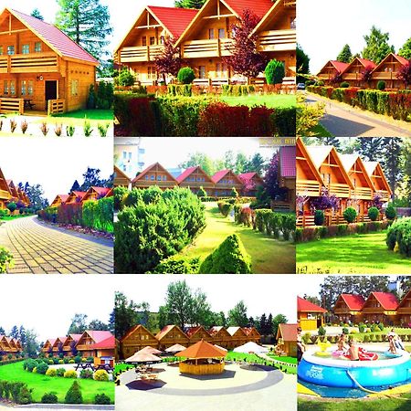 Tropicana Ϫϫ Holiday Houses Jastrzębia Góra Esterno foto