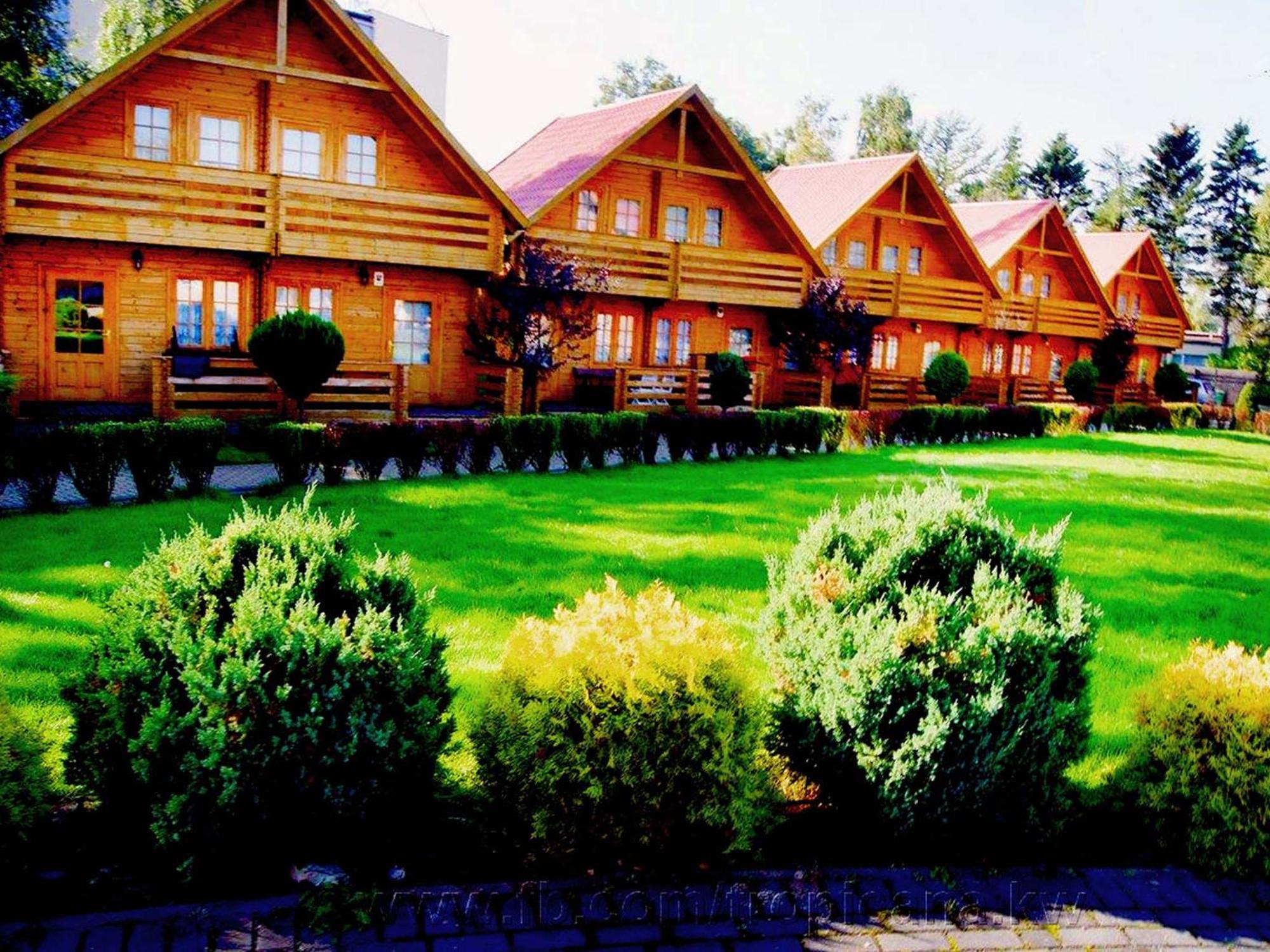 Tropicana Ϫϫ Holiday Houses Jastrzębia Góra Esterno foto
