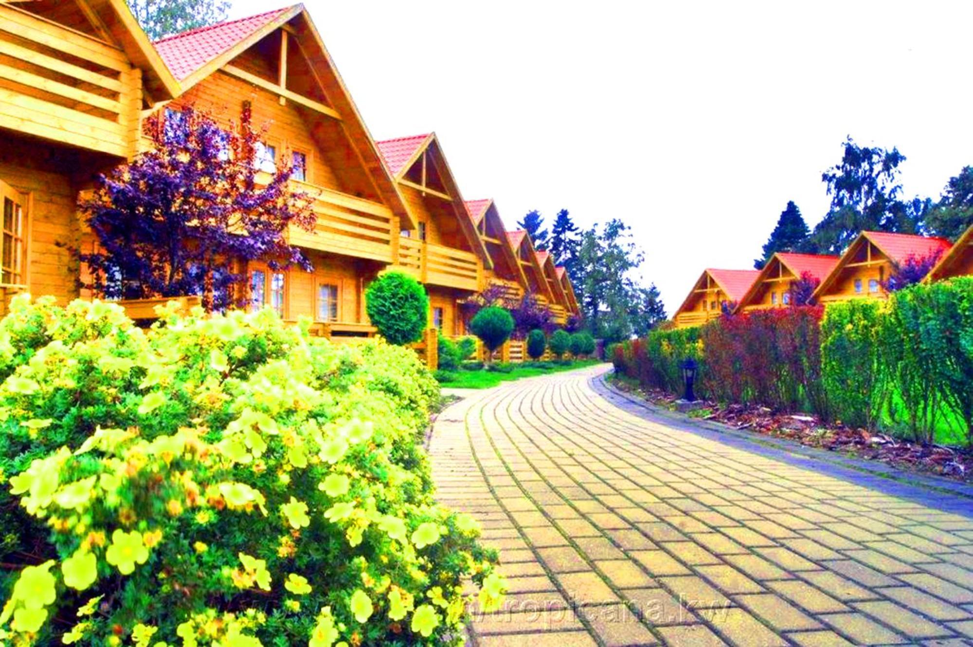 Tropicana Ϫϫ Holiday Houses Jastrzębia Góra Esterno foto