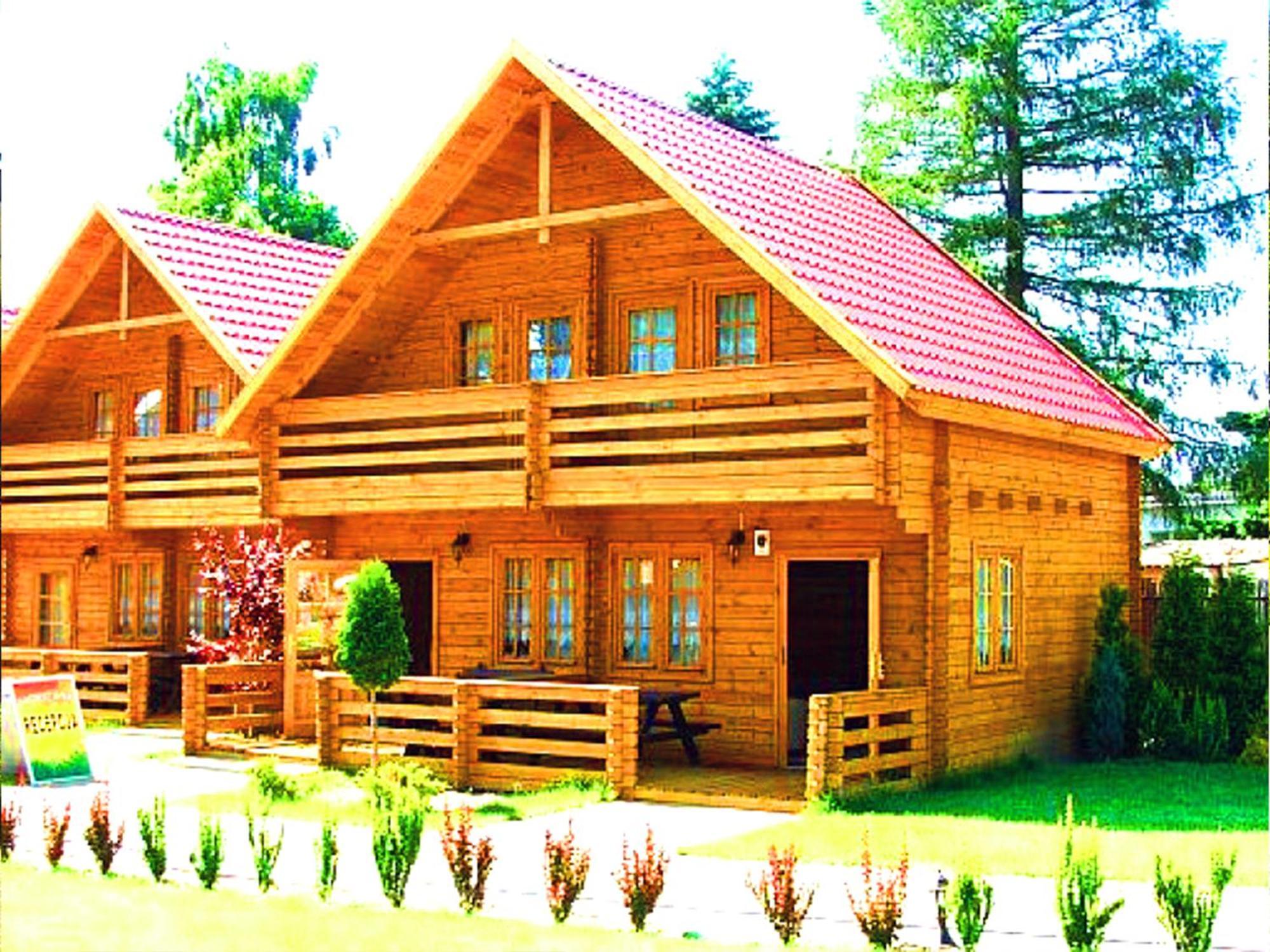 Tropicana Ϫϫ Holiday Houses Jastrzębia Góra Esterno foto