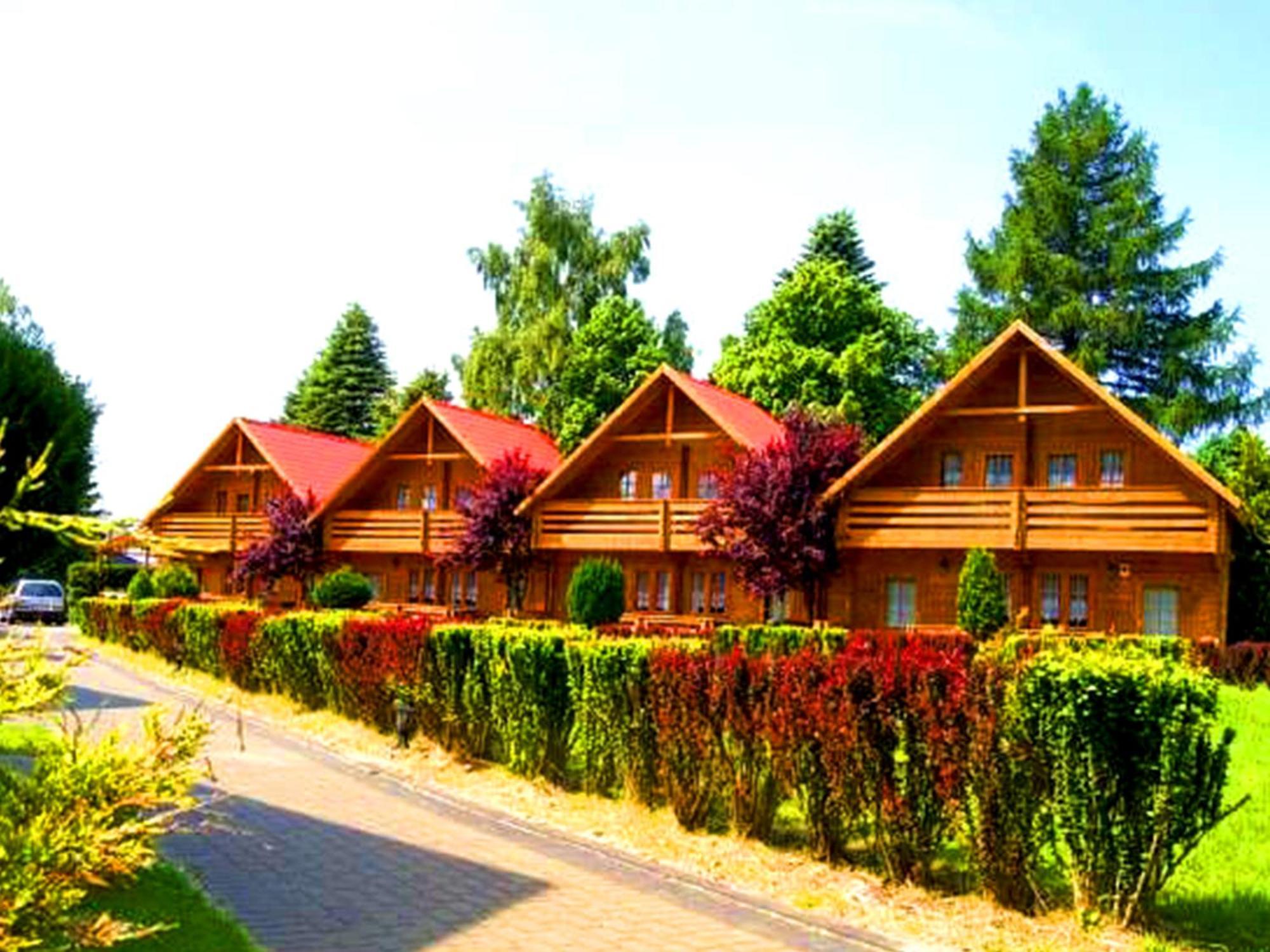 Tropicana Ϫϫ Holiday Houses Jastrzębia Góra Esterno foto