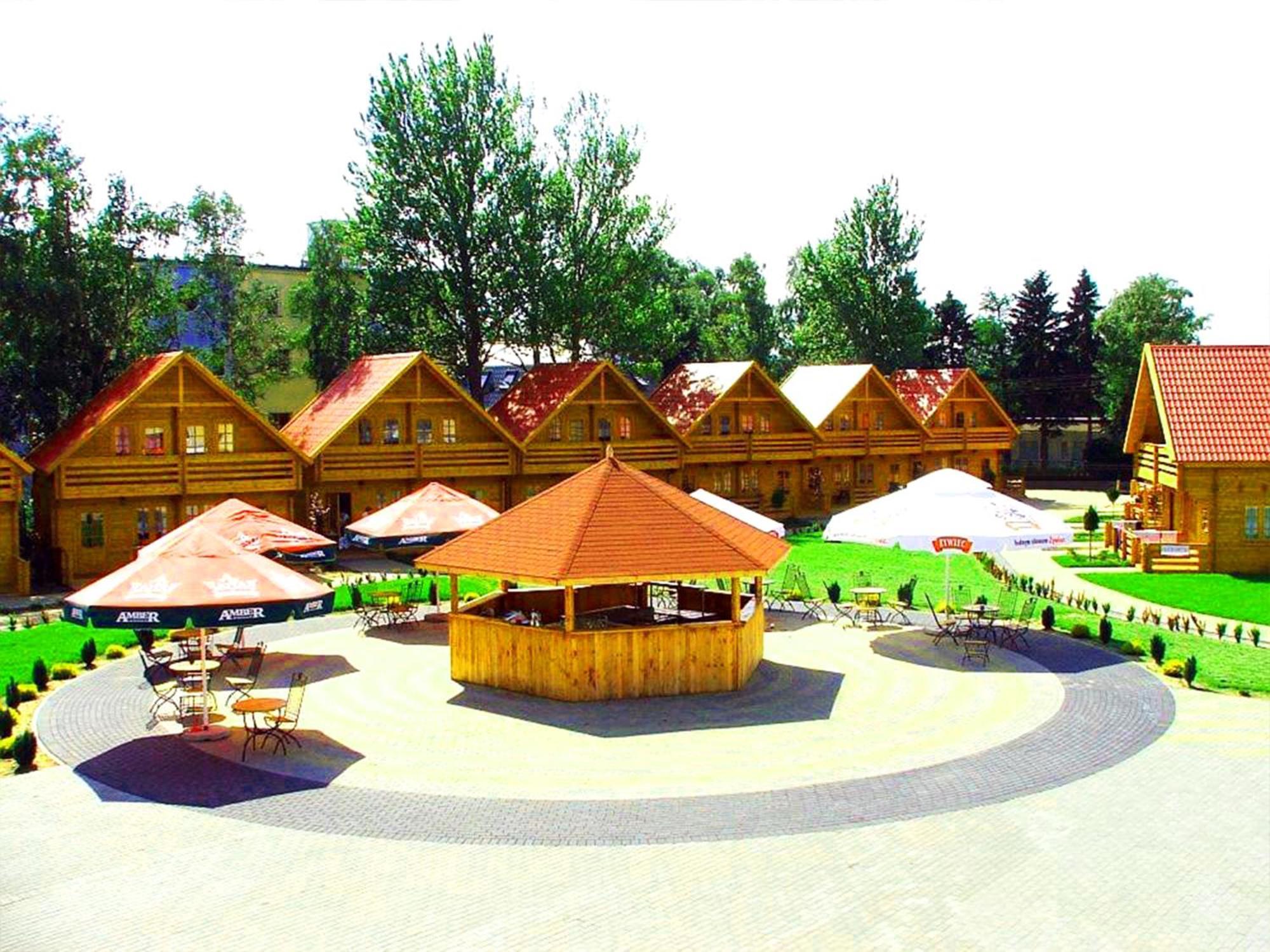 Tropicana Ϫϫ Holiday Houses Jastrzębia Góra Esterno foto
