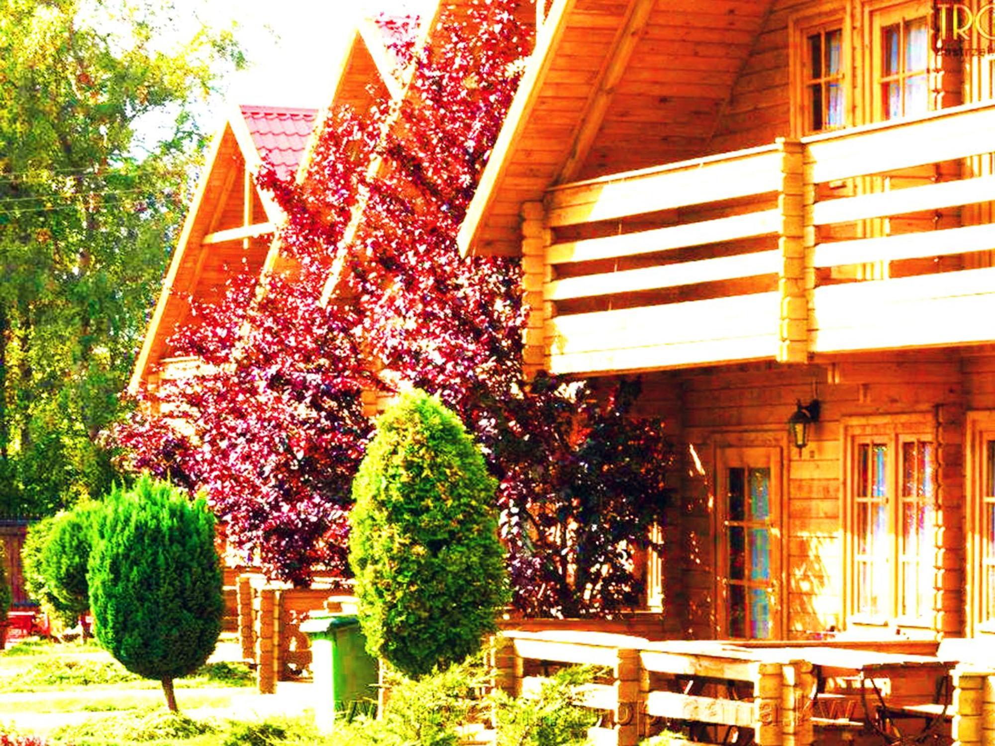 Tropicana Ϫϫ Holiday Houses Jastrzębia Góra Esterno foto