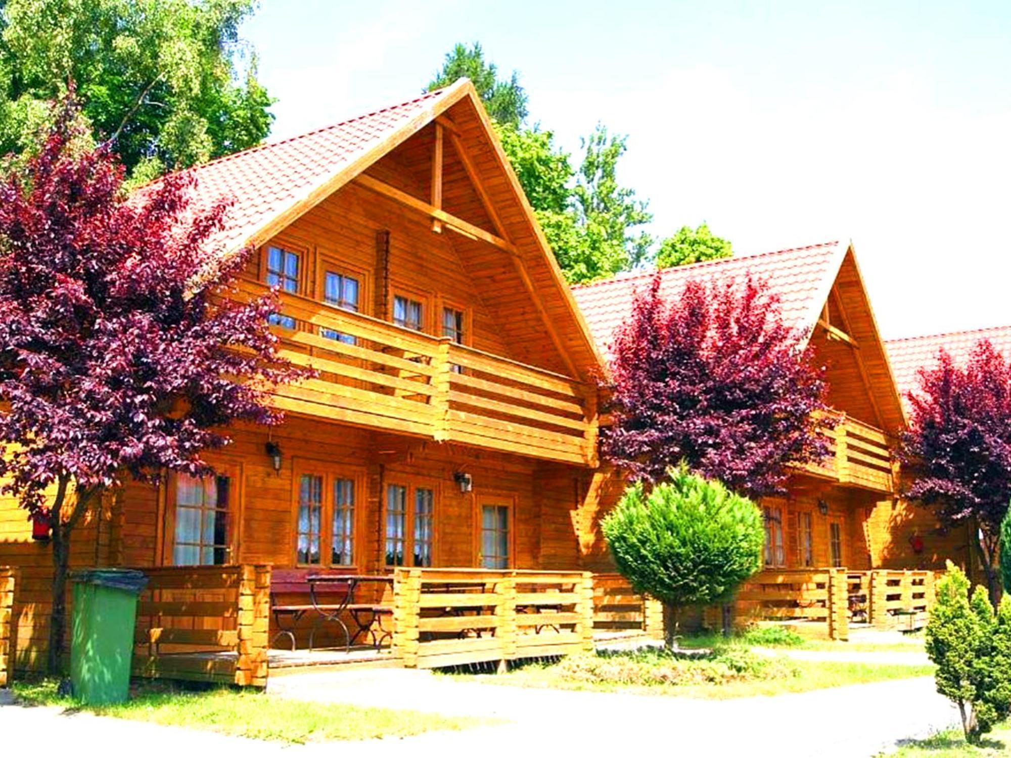 Tropicana Ϫϫ Holiday Houses Jastrzębia Góra Esterno foto