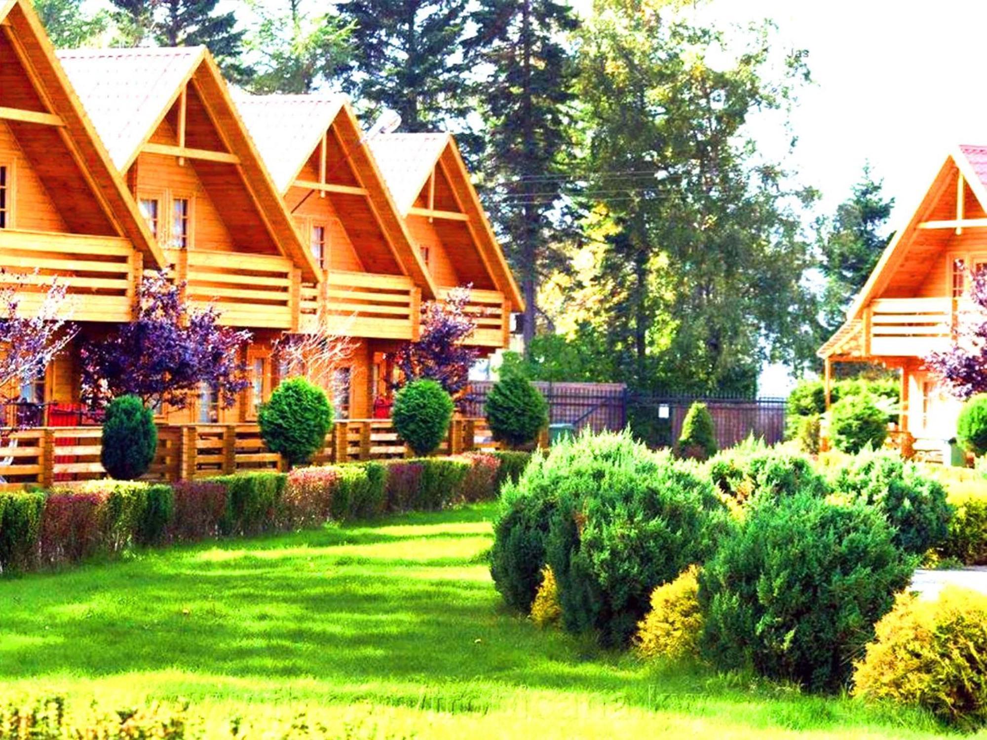 Tropicana Ϫϫ Holiday Houses Jastrzębia Góra Esterno foto