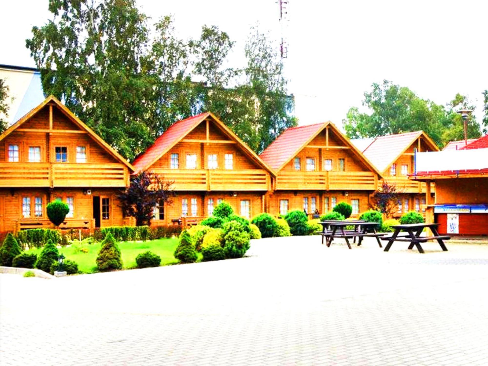 Tropicana Ϫϫ Holiday Houses Jastrzębia Góra Esterno foto