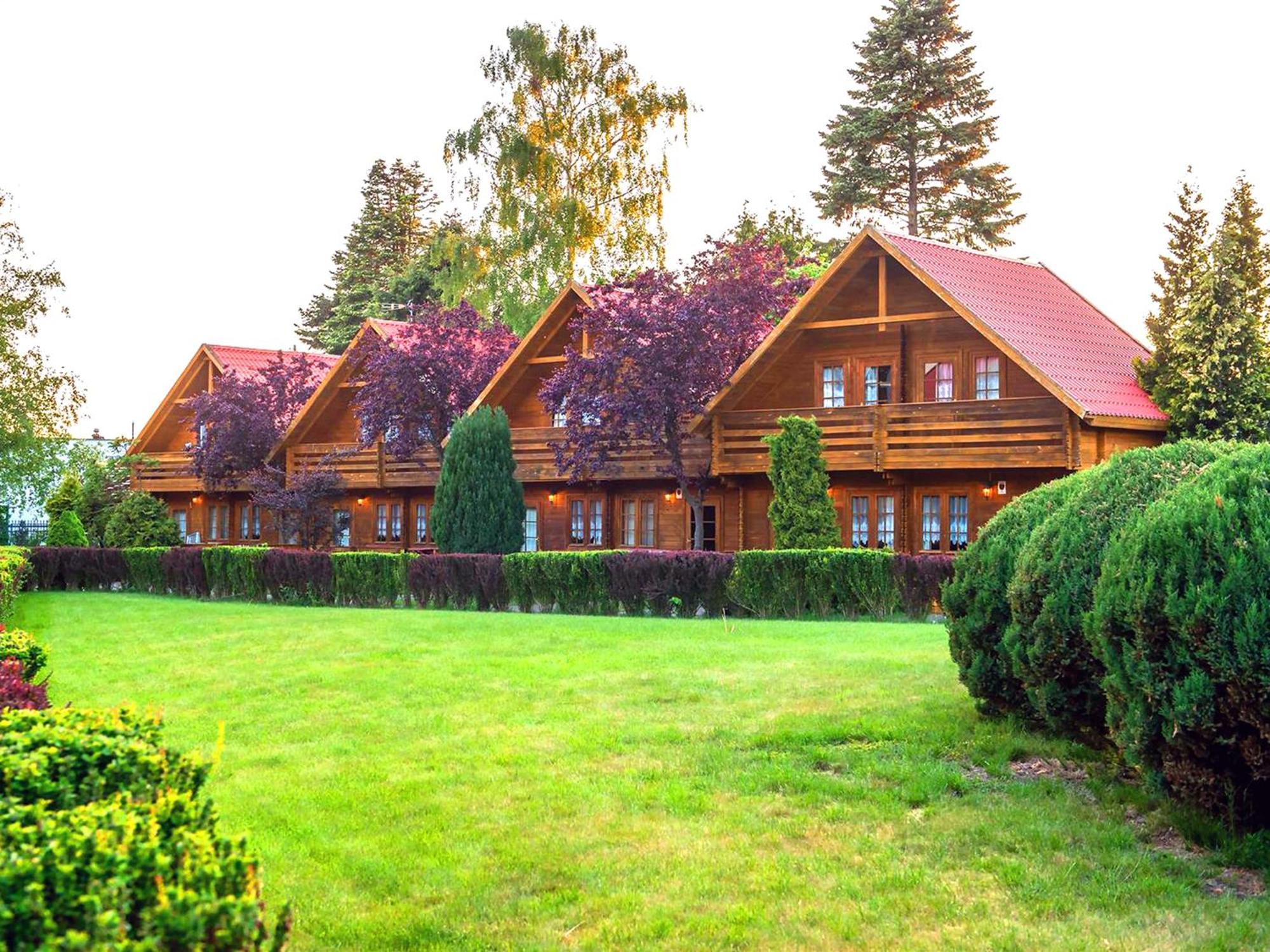 Tropicana Ϫϫ Holiday Houses Jastrzębia Góra Esterno foto