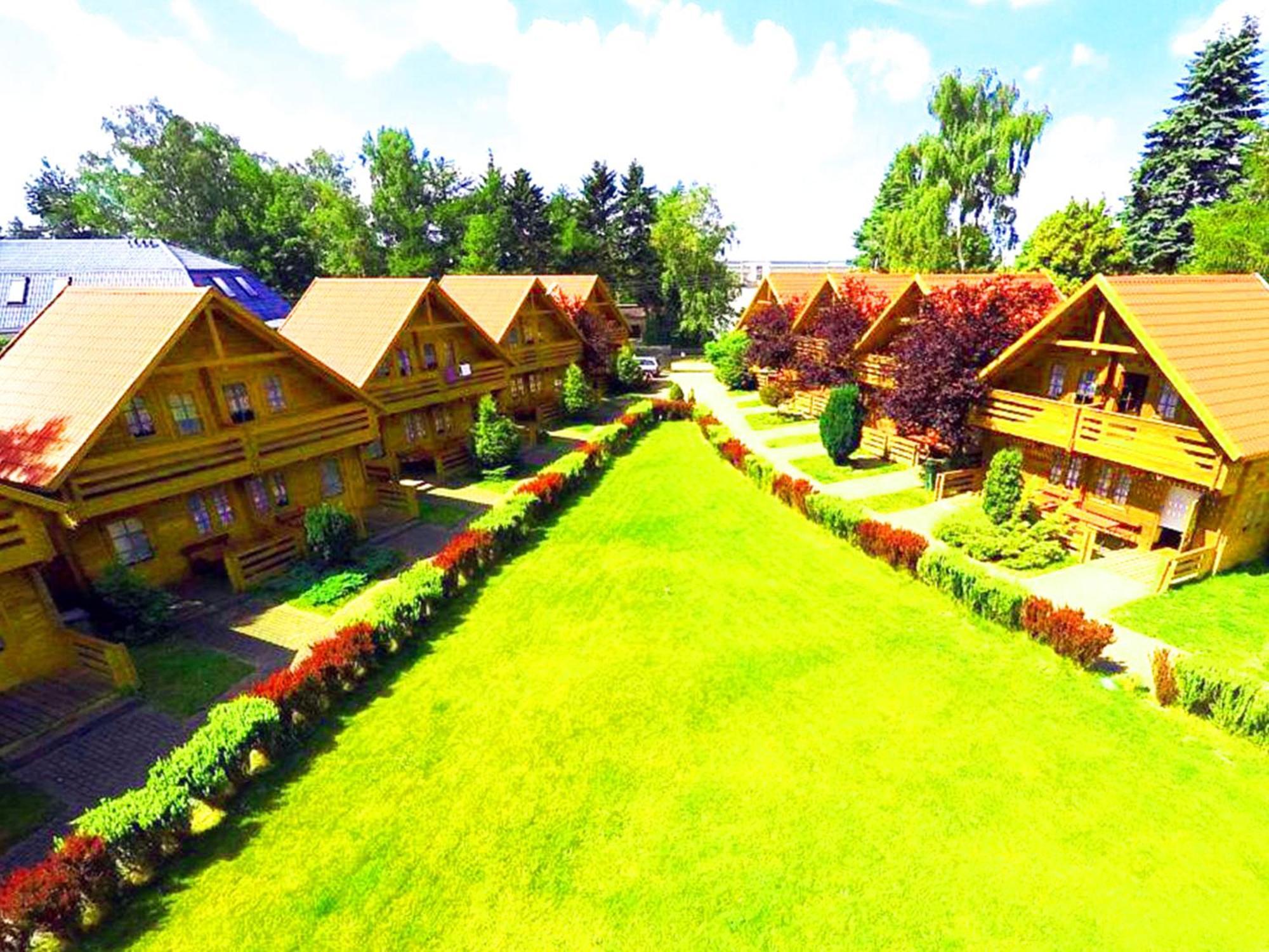 Tropicana Ϫϫ Holiday Houses Jastrzębia Góra Esterno foto